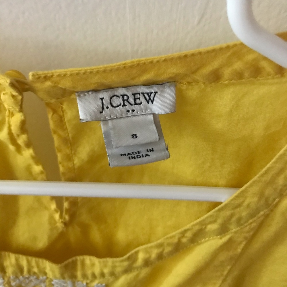 Yellow Top - Picture 3 of 4